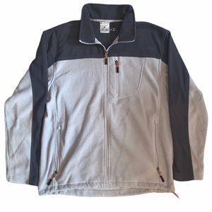 Champion Zip-Up Fleece